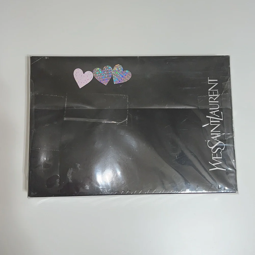 YSL face/hand towel